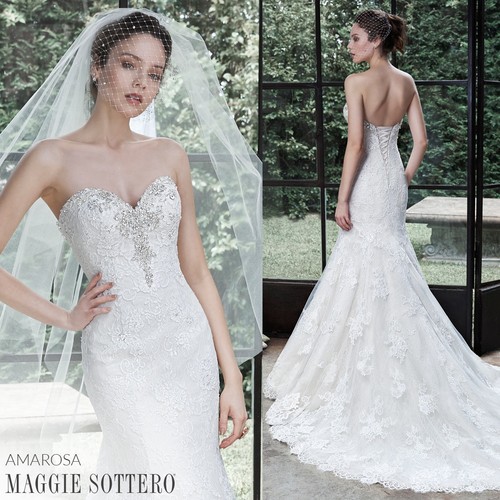Amarosa maggie sottero - by, |