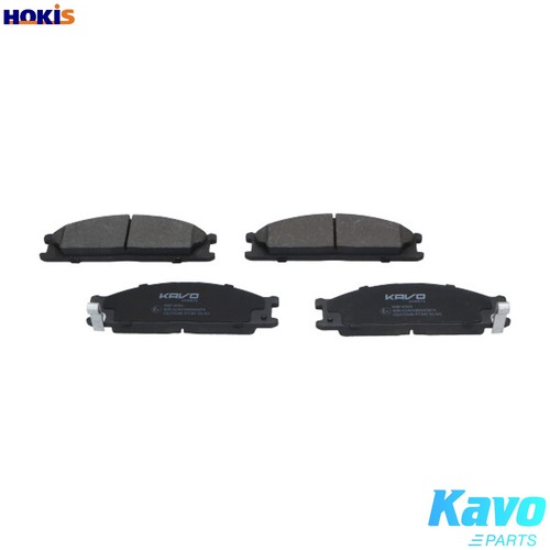 Brake pad set disc - pad,