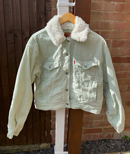 Levi strauss mint green - co.,