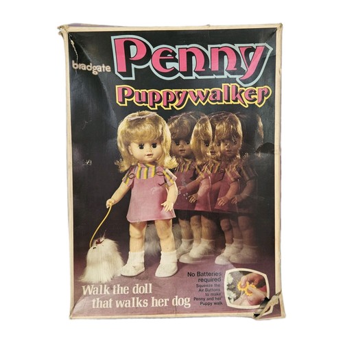 Vintage bradgate palitoy penny - bradgate,