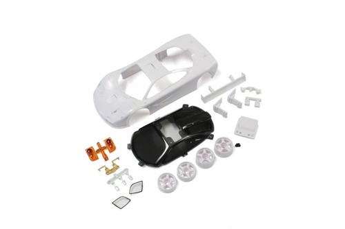 Kyosho mini mclaren lm - mini-z,