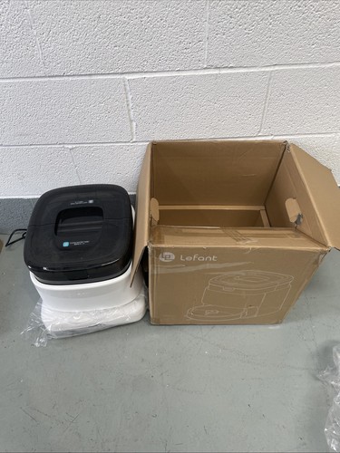 Lefant robot vacuum cleaner - m3,