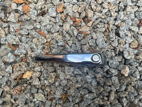 Genuine door handle bay - door,