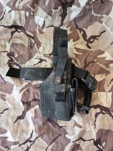 Uksf sas backhawk - drop, leg