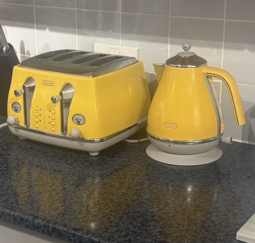 Longhi yellow stainless - yellow,
