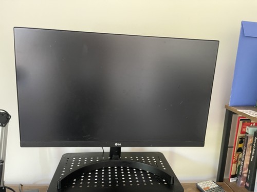 Inch monitor 24mk600m - 24, 24mk600m-b