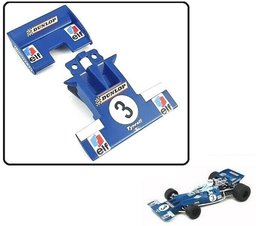 Scalextric front rear - scalextric,