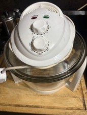 Halogen Oven In Good Condition, Convection Roaster