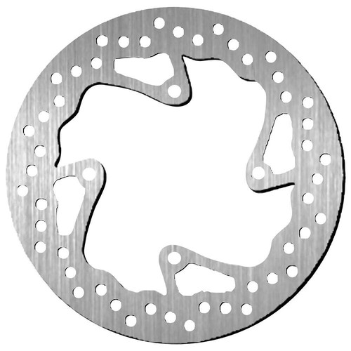 Sbs standard round front - round, brake