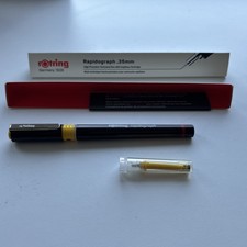 Rotring Rapidograph .35