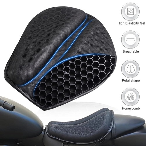 Motorbike gel pad - motorbike,