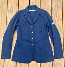Animo Italia Navy Show Jacket