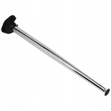 Table Leg Breakfast Bar Worktop Support Kitchen Round 710mm Oblique FOLDING