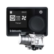 Webasto Multi Control WATER