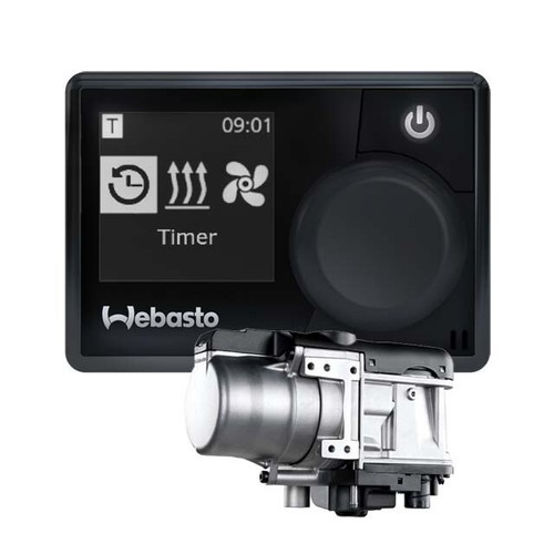 Webasto multi control water - webasto,