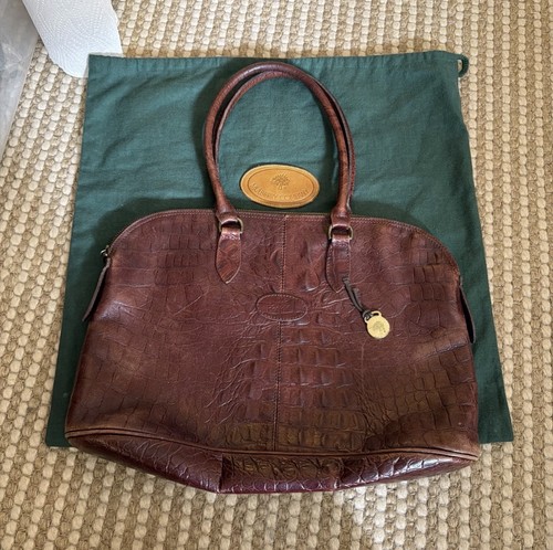 Vintage mulberry brown - mulberry,