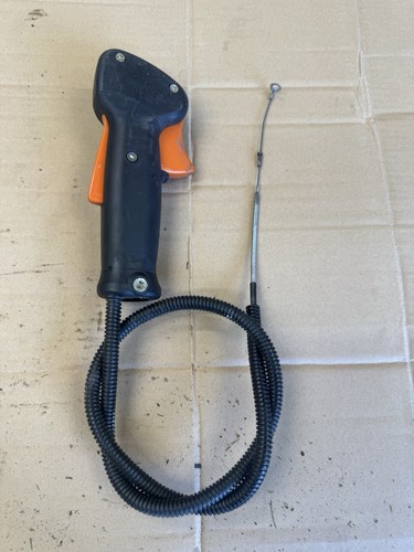 Stihl throttle control handle - control,