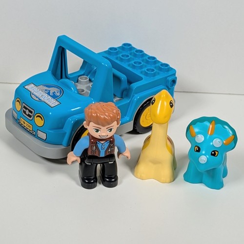 Lego duplo jurassic world - lego,