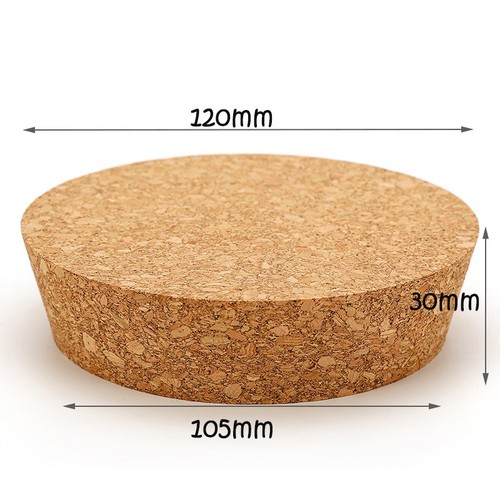 Cork bung stopper lid - cork,