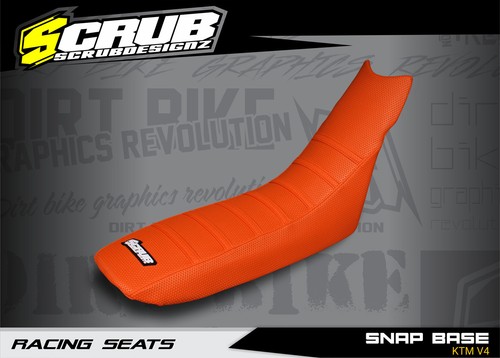 Ktm seat cover lc4 sxc - cover, smc