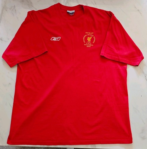 Liverpool vintage 2005 - liverpool,