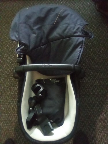 Silver cross buggy - silver,