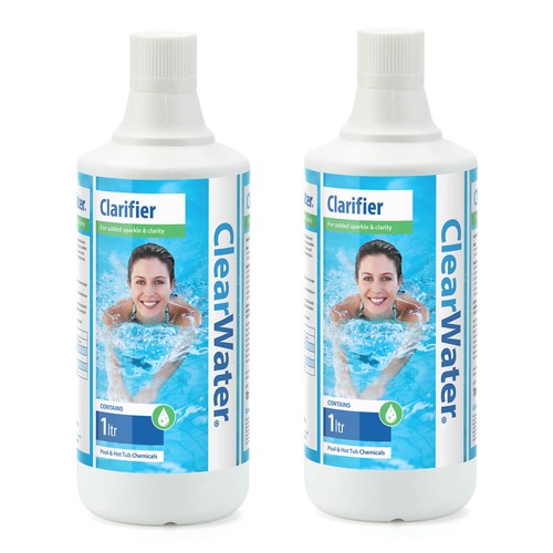 Water clarifier for hot - water,