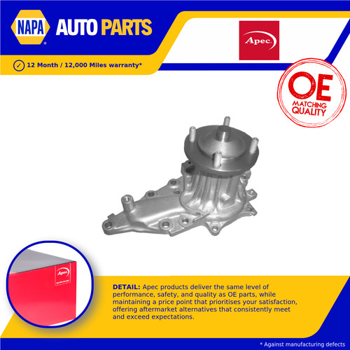 Water pump fits lexus - water,