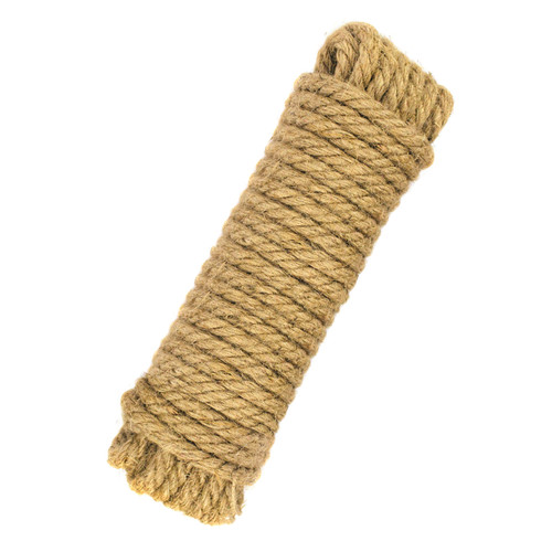 10m natural jute rope string - jute,