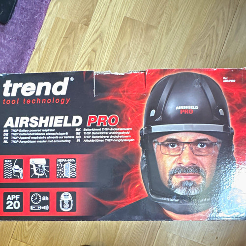 Trend airshield pro full - trend,