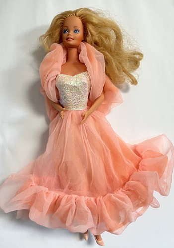 Mattel barbie 1984 - mattel, vintage