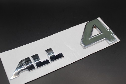 Chrome silver grey all - all, 4