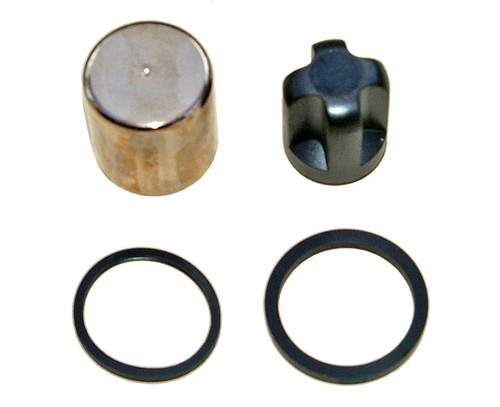 Front brake caliper piston kit