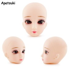 Soft Plastic DIY Girl Doll