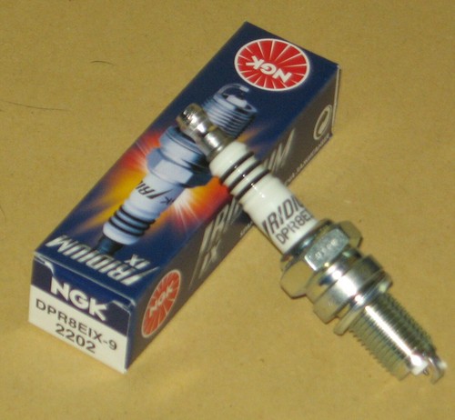 Ngk iridium spark - ngk,