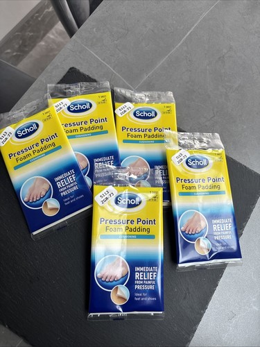 Scholl pressure point - scholl,