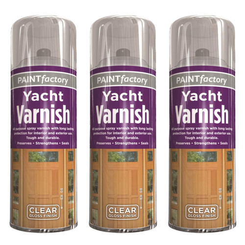 Paintfactory yacht varnish - yacht,