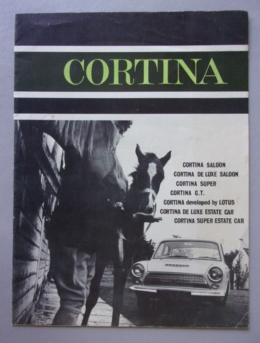 Ford cortina mk1 - ford,