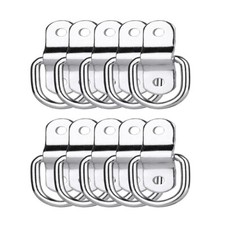 (10pcs) D-Ring Tie Down Load