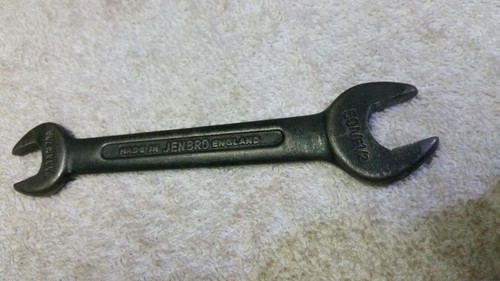 Jenbro open ended - jenbro,