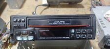 Alpine CDM 7983R old school 3 disc CD player