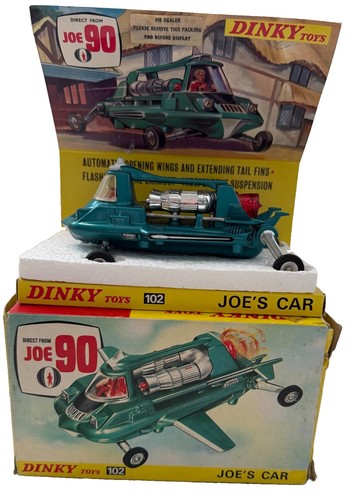 Dinky toys 102 - dinky, joe