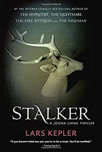 Stalker the joona linna - the,