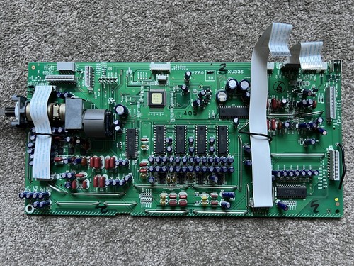 Yamaha dsp av amplifier - yamaha, a-1