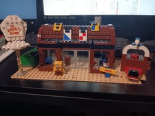 LEGO SPONGEBOB KRUSTY KRAB SET