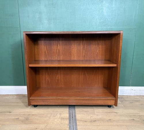 Mid century modern teak plan - mid,