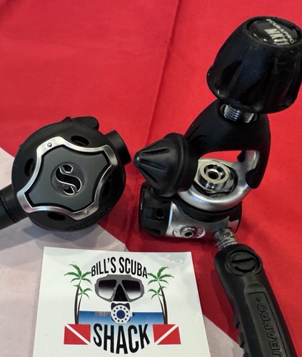 Scubapro regulator s550 - regulator, +mk