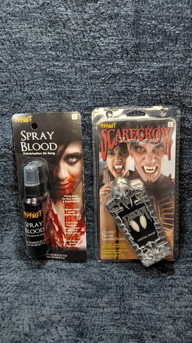 Blood scarecrow werewolf - scarecrow,