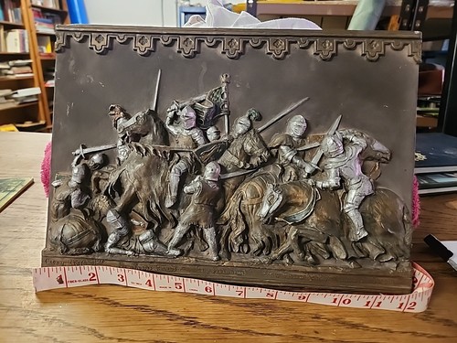 Medieval knights battle - medieval,