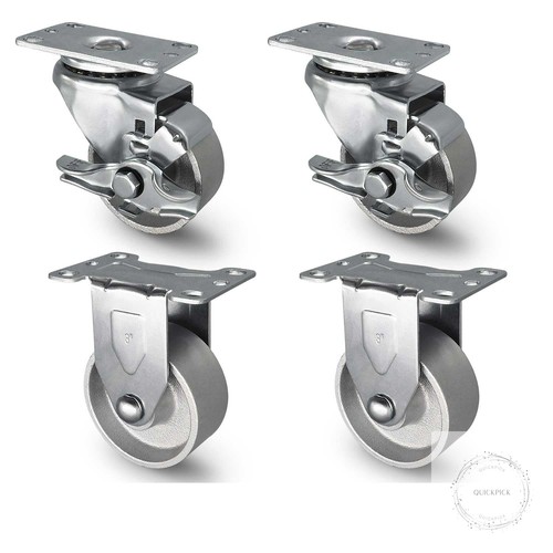 3inch industrial casters - 's,